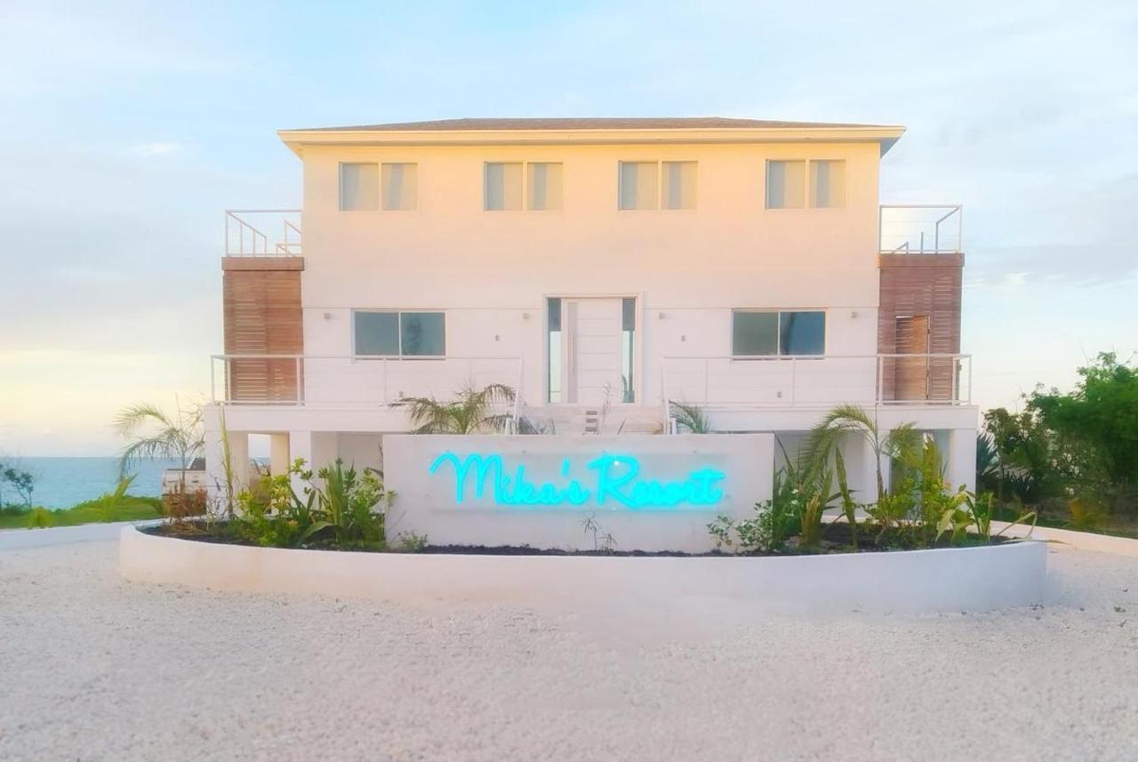 Mika'S Resort Governor S Harbour Exterior foto